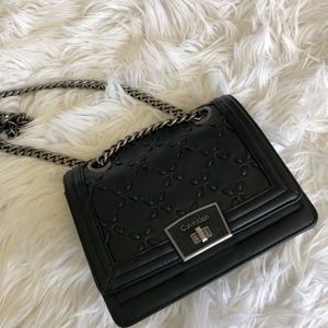 Calvin Klein Chanel inspired handbag